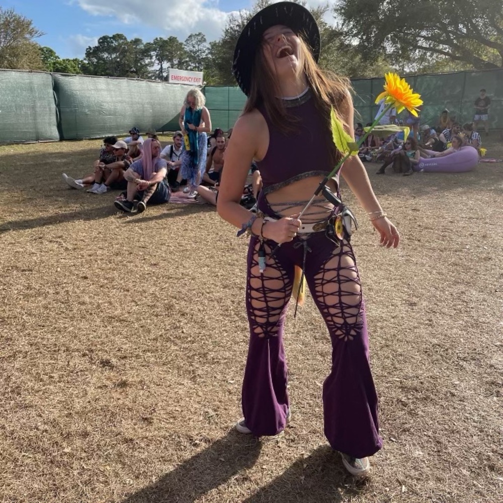 Astral Vision Designs- goddess suit